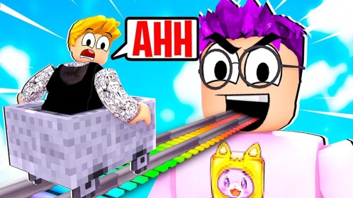 LANKYBOX OBBY [NEW] Pets Simulator! 🐾