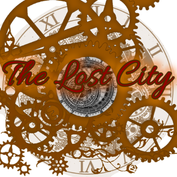 WIP Lost City