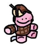Icecream Plushie