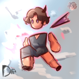 [ ٌHuman Dark  ] World Defo BattleGrounds