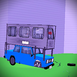Ultimate Car Crash Simulator! Roblox simulator game icon