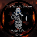 [TGE] The 501st Legion I