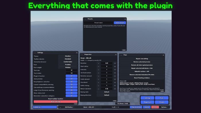 Animation Pro preview 4