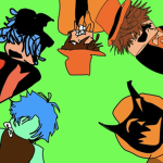 THE BROS GANG 2!!!!!!