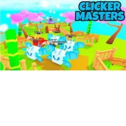 master clicker simulator