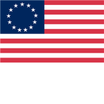 The Thirteen Colonies.