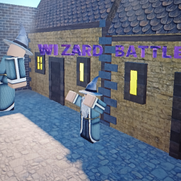 Wizard battles! (Realese)