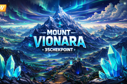 [FREE TITLE] MOUNT VIONARA NEW