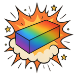 Rainbow Brick Games