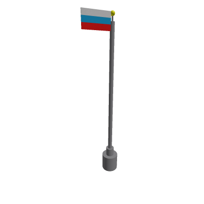 RUSSIAN FLAG