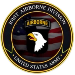 101st Airborne Division . . . .