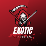 Exotic strucid clan