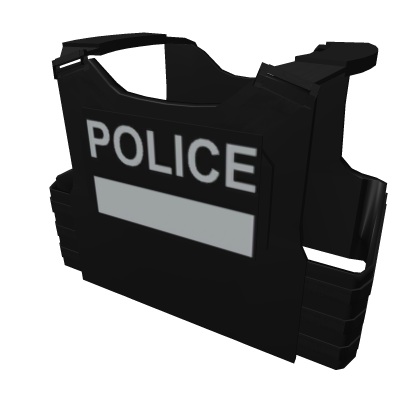 [ SPVM ] Modern police vest thumbnail