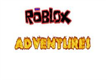 Roblox Adventures 1 : the long adventure voice cha