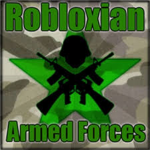Robloxian Armed Forces |[Recruiting]|