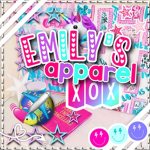 -Emily's Apparel-