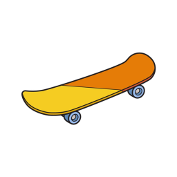 Skate Park-Skateboarding