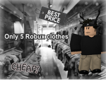 MrUnknowns's Cheaper Clothes