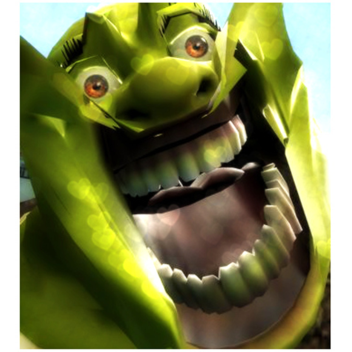 Scappa dallo Shrek l'assassino