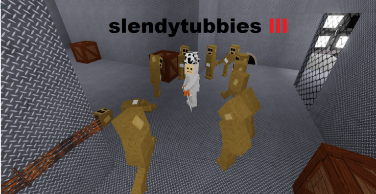 slendytubbies 3 RP screenshot 1