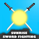 Sunrise Sword Fighting (Back)