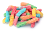 Gummmy yummy worms