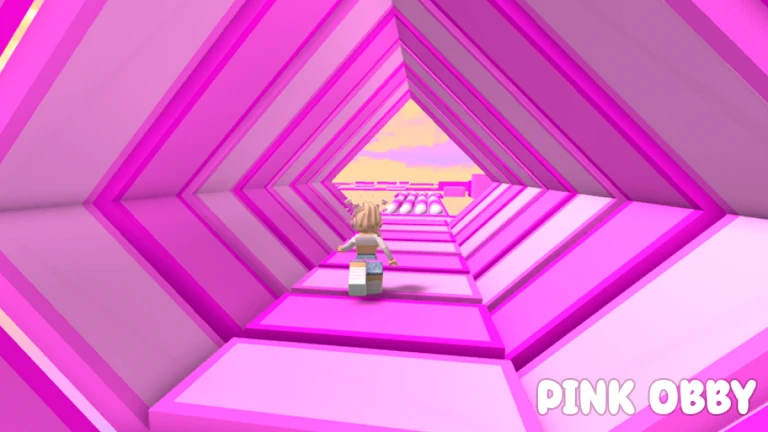 How Do I Redeem Pink Obby Codes?, Image source: Roblox.com