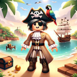 🏴‍☠️Pirate Obby!