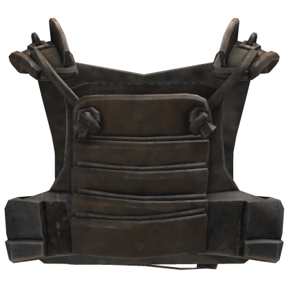 Post-Apocalyptic Tactical Samurai Cuirass Armor