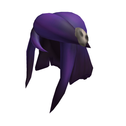 Dark Mermaid Hair Roblox item