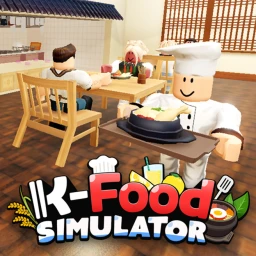 K-Food Simulator  icon