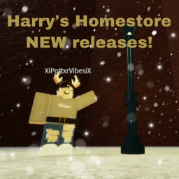 Harry's Homestore!