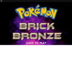 pokemon brick bronze group-