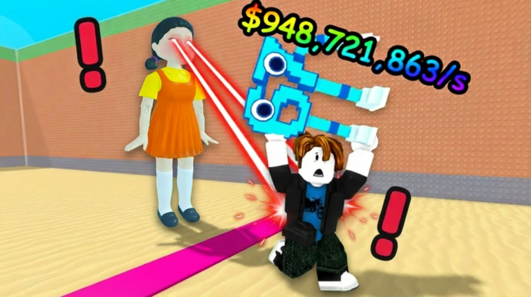 Red Light Green Light for Brainrot 🔴 screenshot 2