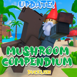 Mushroom Compendium 🍄