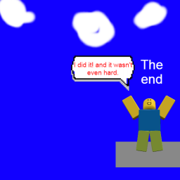 Super fun easy obby! (BIG UPDATE!!!)