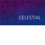 Celestial Mini Games