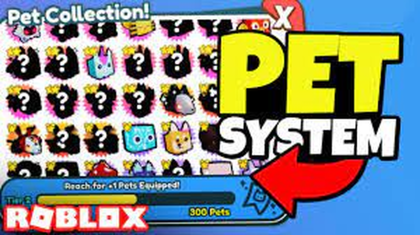 working pet system (wITH gui) preview 1