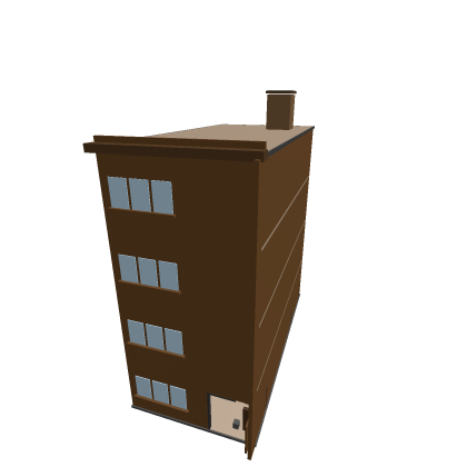 Brooklyn Apartment Building