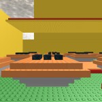 Can U Survive Falling Into Pies???