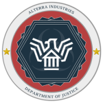 ALTERRA | Department of Justice