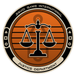 Squid Game Justice Department