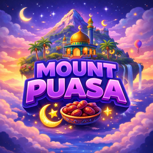 [FREE AVA + X250] MOUNT PUASA 