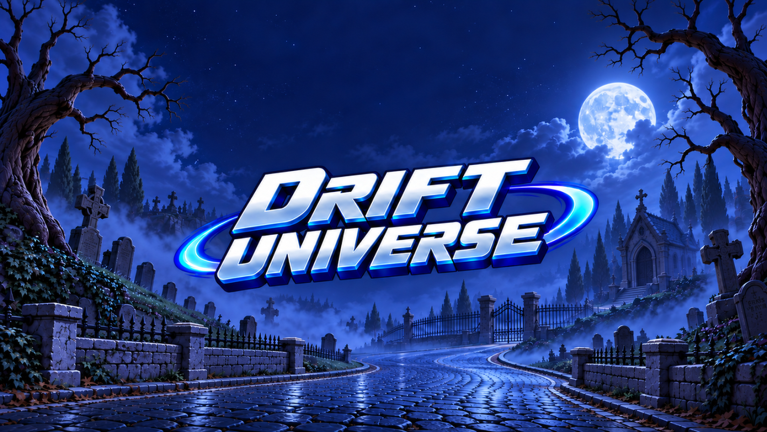 Drift Universe screenshot 1