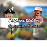 Liamash2008 Clothing Store