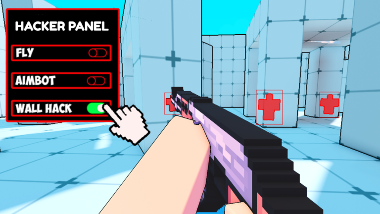 Aimbot FFA 🎯 [UPD] screenshot 1