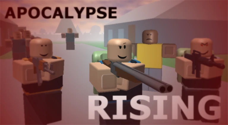 Apocalypse Rising Wiki: jogo de Mundo aberto, Relaxante | Roblox