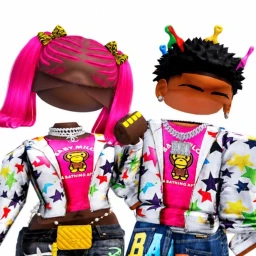 [NEW] MATCHING STREETWEAR OUTFITS  icon