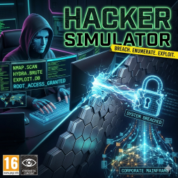 Hacker Simulator (Alpha)