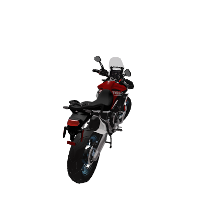 Tiger 900 Aragon (Arrumada)